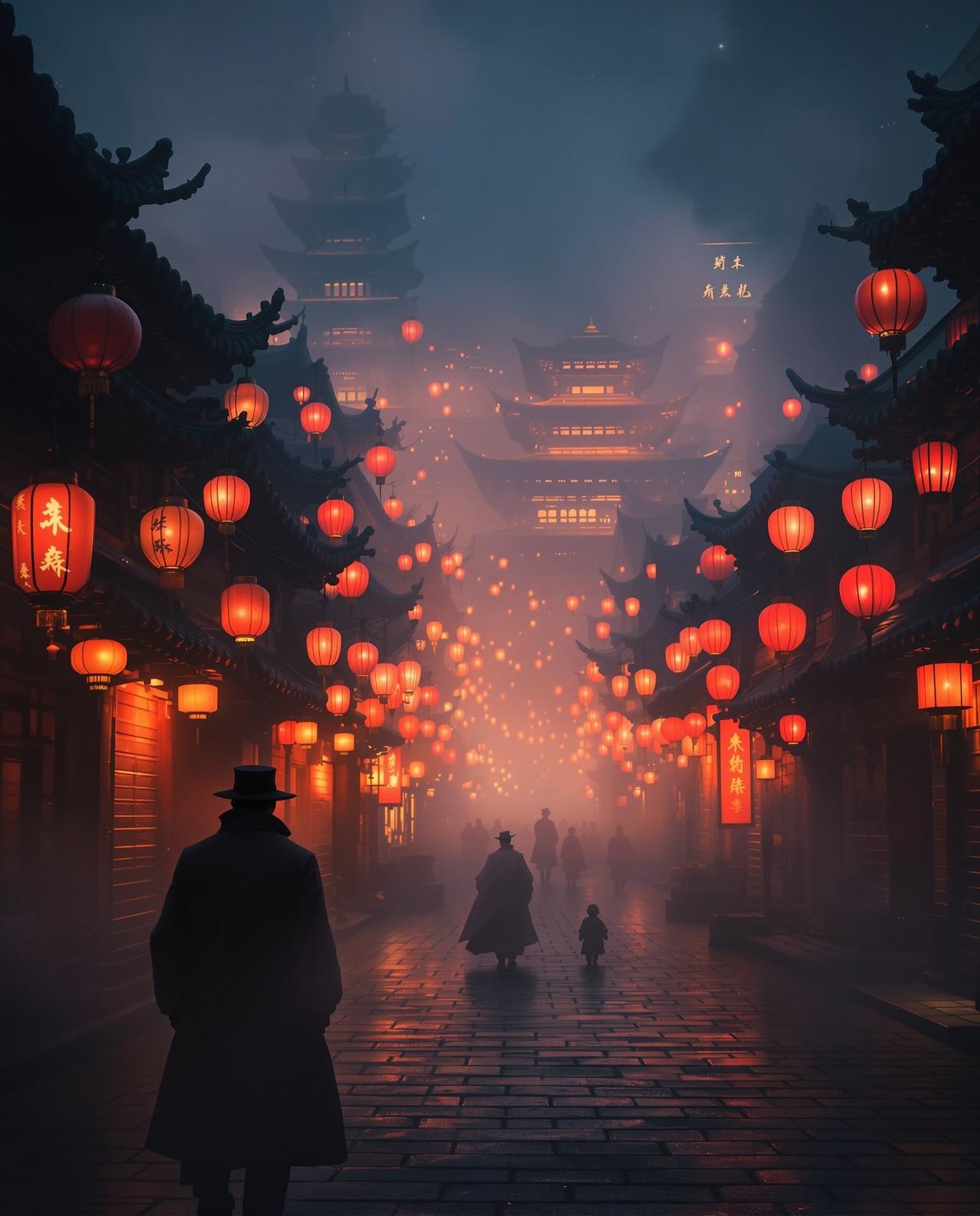 天堂影视推荐 - 长安十二时辰